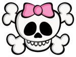 Skull Stickers 16