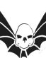 Skull Vinyl Decal Sticker 31