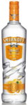 Smirnoff Orange Bottle