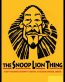Snoop Lion Thing Sticker