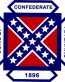 SONS OF CONFEDERATE VETERANS STICKER