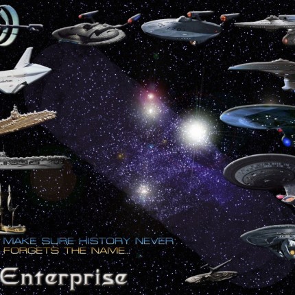 Star Trek Color Decal 04