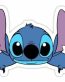 stitch sticker 122