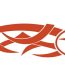 Subaru Tribal Auto Side Graphics (Pair)