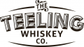 Teeling Whiskey Company Logo Oval Sticker