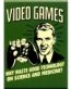 Video Games Vinyl Decal Sticker
