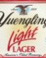 Yuengling Light Logo