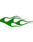 070 - Flame Decal Designs