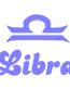 Libra Zodiac Icon