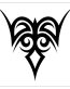 Tribal Sticker Design 17