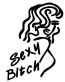 Sexy Bitch Decal - 683