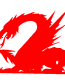 Dragon 5 decal