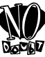 No Doubt Car Sticker