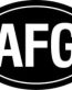 Afghanistan Oval Decal