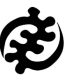African Symbol Gyenyame