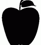 Apple Decal 1