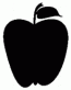Apple Decal 1