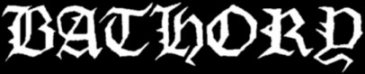 bathory die cut band decal