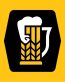 beer belgium german sticker