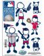 Angels Stick Family Decal Pack