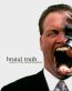 Brutal Truth Color Band Sticker