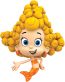 Bubble Guppies Nick Toons Decal Deema