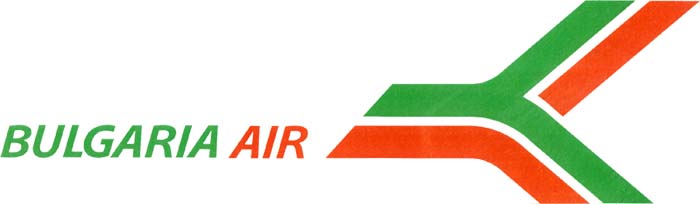 Bulgaria Air Logo