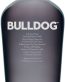 Bulldog Dry Gin Bottle Decal