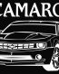 Camaro Vinyl Decal Sticker