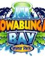 Cowabunga Bay Water Park Resort Sticker