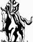 Cowboy Western Decals 10