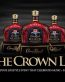 Crown Royal Black Crown Life Sticker
