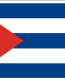 Cuba Flag Decal