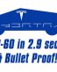 CYBERTRUCK DIE CUT DECAL 1