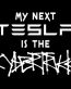 CYBERTRUCK DIE CUT DECAL 6