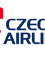 Czech Airlines Logo Sticker