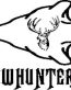 Deer Hunting Decal Sticker 15