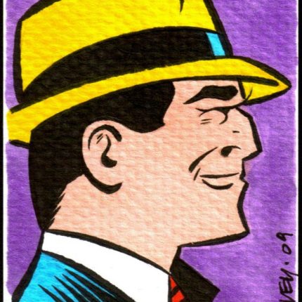 DICK TRACY