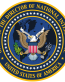 director of national intelligence logo sticker