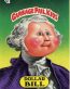 Dollar BILL Funny Sticker Name Decal