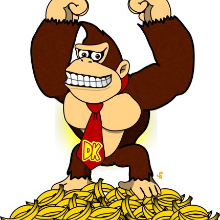 Donkey Kong 6