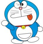 Doraemon Decal