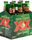 DOS EQUIS SIX PACK STICKER