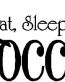 Eat Sleep Play SOCCER Male