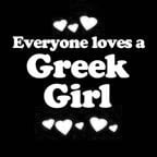 Everyone Loves an Greek Girl