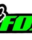 F RACING AUTO CAR WINDOW STICKER 3