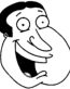 Family Guy Sticker Quagmire