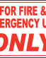 Fire Alarm Signs and Labels 31