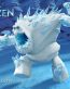 frozen marshmallow frozen sticker