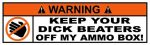 Funny Warning Stickers 08